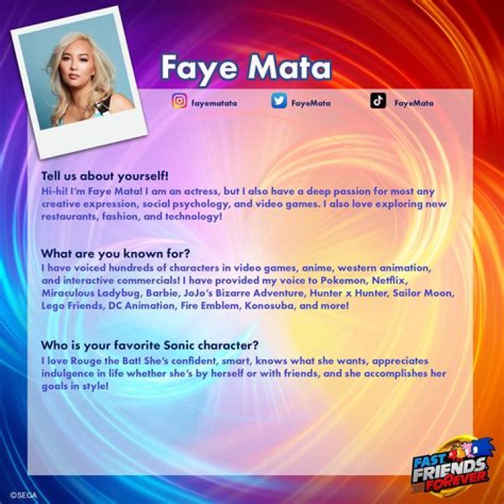 Faye Mata Age: 10 Facts To Know About