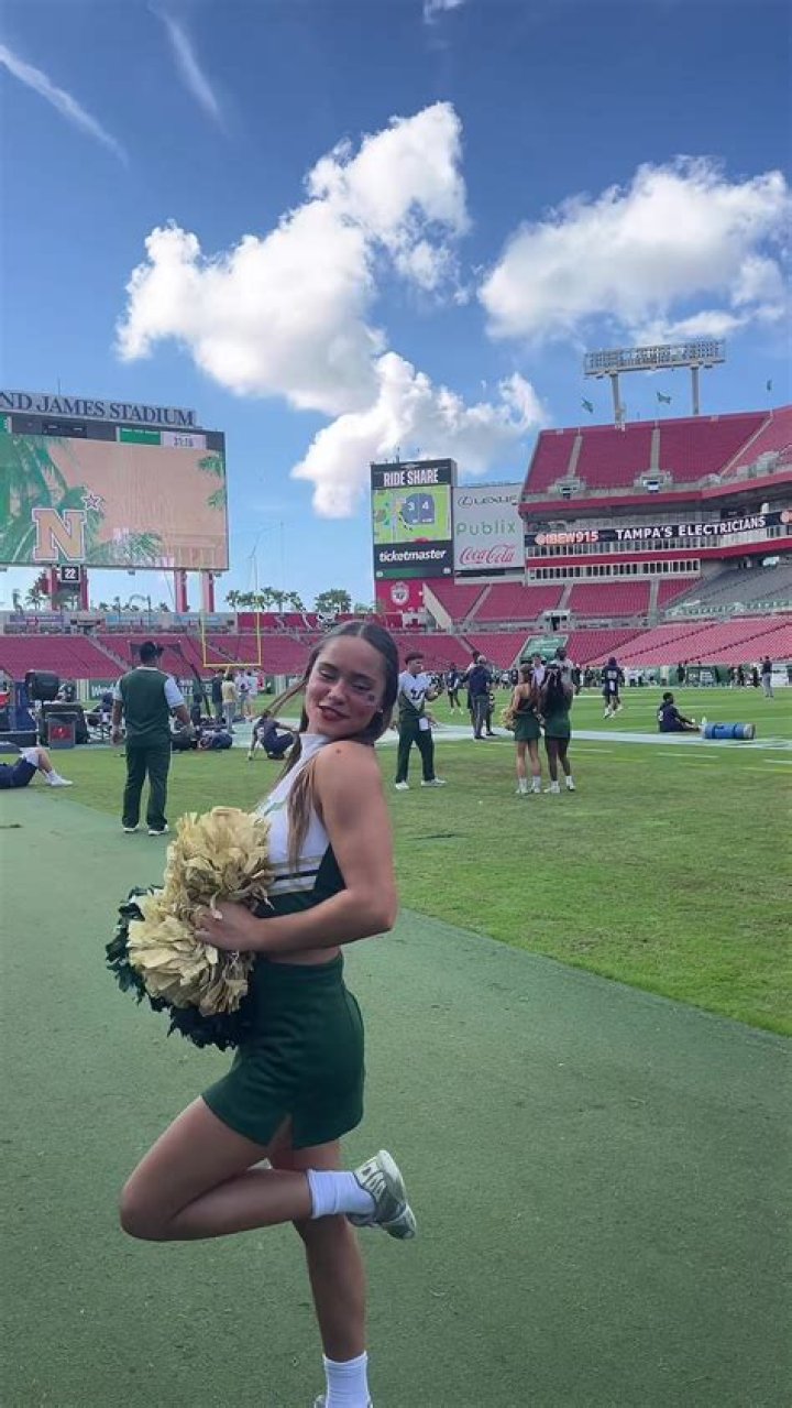 Gabi Butler Bio, Age, Height, Parents, Boyfriend, Cheerleader,Instagram And Networth