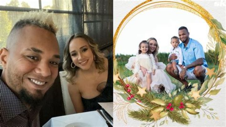 Is Martin Maldonado Related To Candy Maldonado? Meet His Family On Instagram