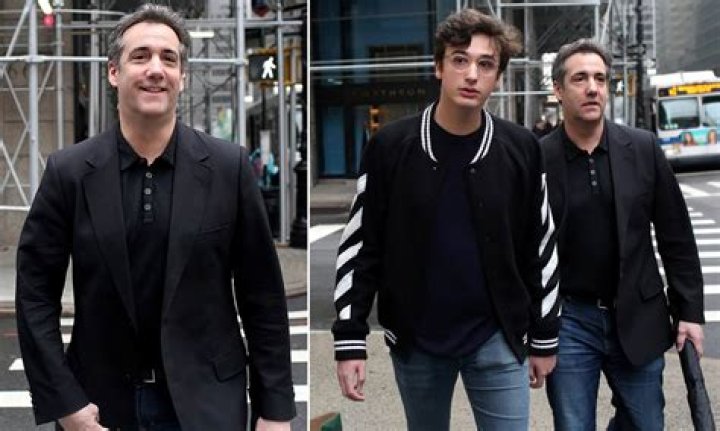 Jake Ross Cohen (Michael Cohen Son) Wiki, Bio, Age, Height, Weight, Girlfriend, Net Worth, Family, Facts
