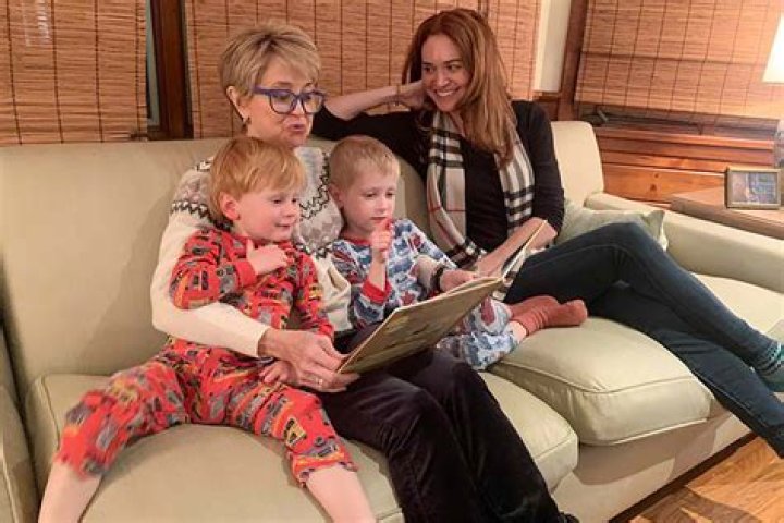 Jane Pauley Children: Meet Rachel Trudeau, Ross Trudeau, Thomas Trudeau