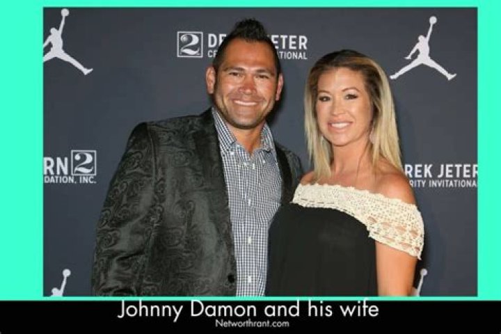 Michelle Damon Age, Wiki, Biography, Below Deck, Net Worth: Johnny Damon Wife