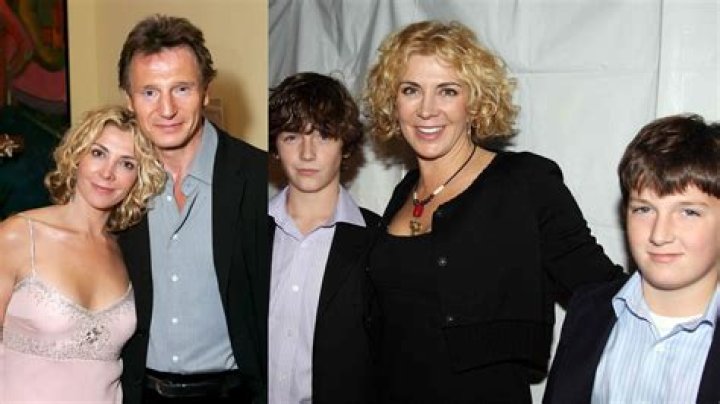 Natasha Richardson, Liam Neeson’s Wife – Bio, Height, Sisters, Kids