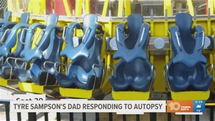 Tyre Sampson Autopsy Report: Meet His Parents Nekia Dodd And Yarnell Sampson