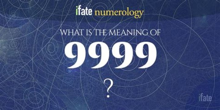 What does 9999 mean in taf