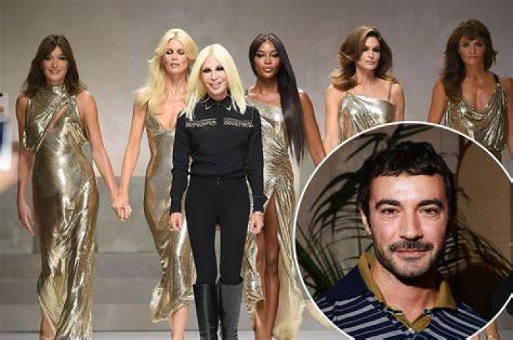 Who is Donatella Versace’s ex-husband Paul Beck?